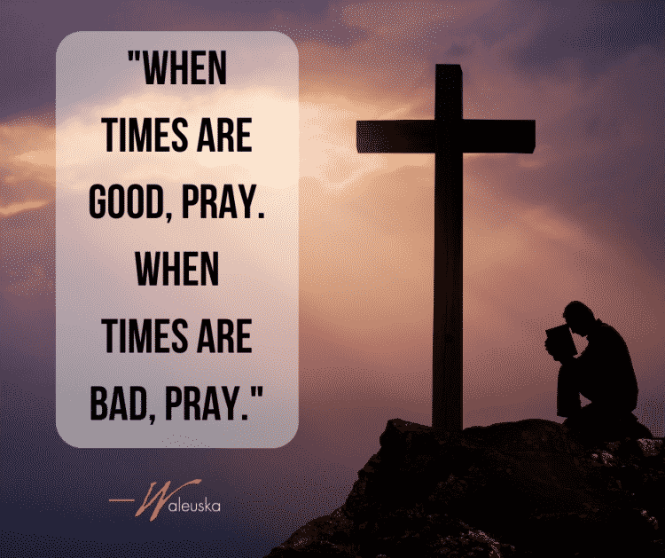 The Importance of Prayer Discipline HEAL YOUR LIFE (In Just 5 Minutes