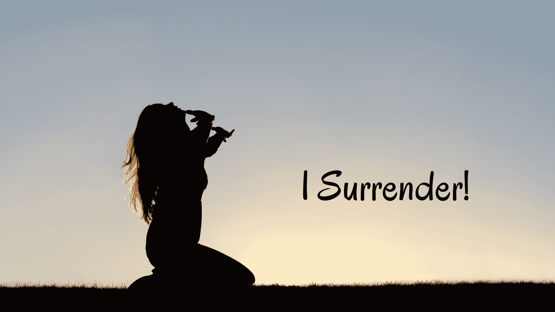 Surrender
