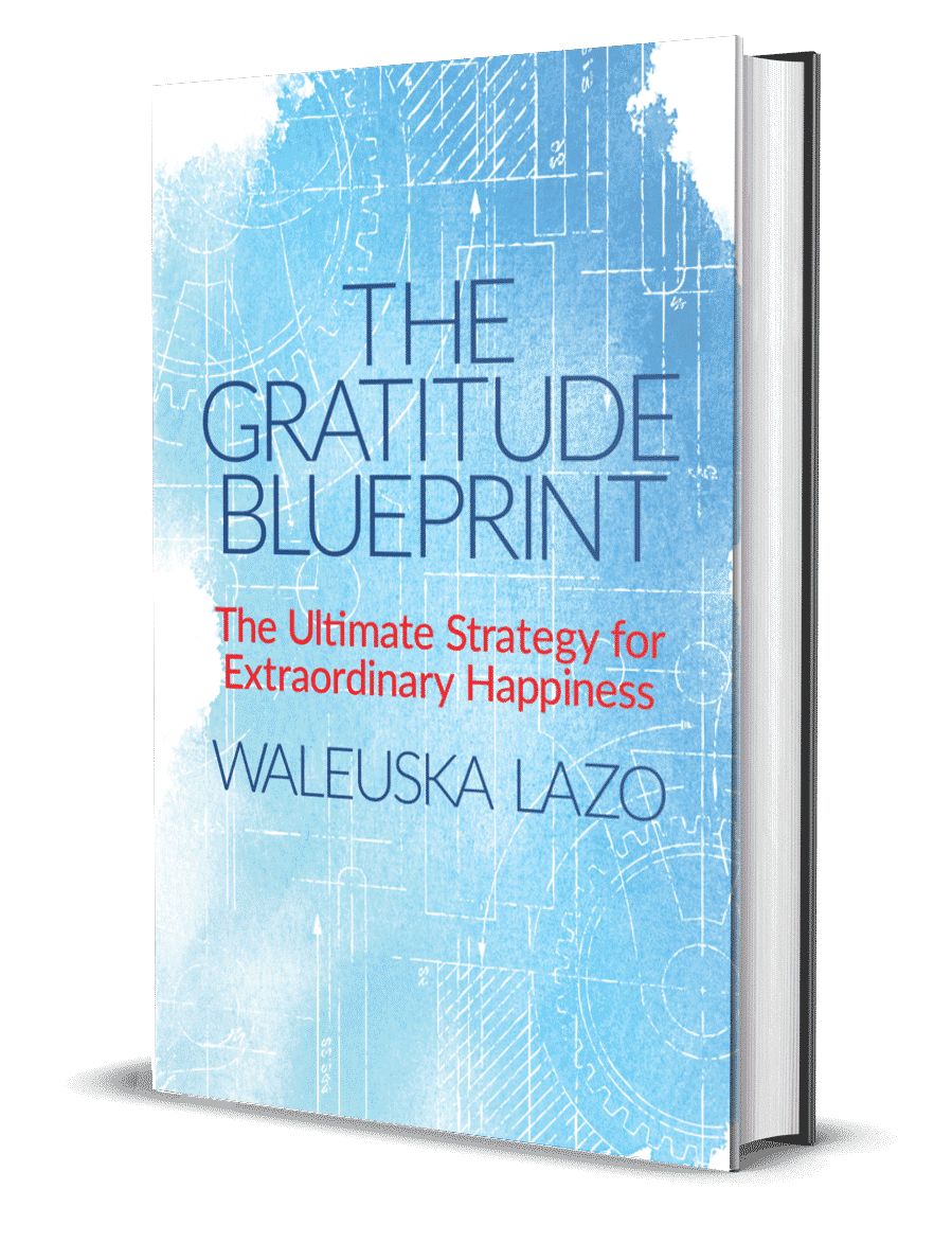 the gratitude blueprint